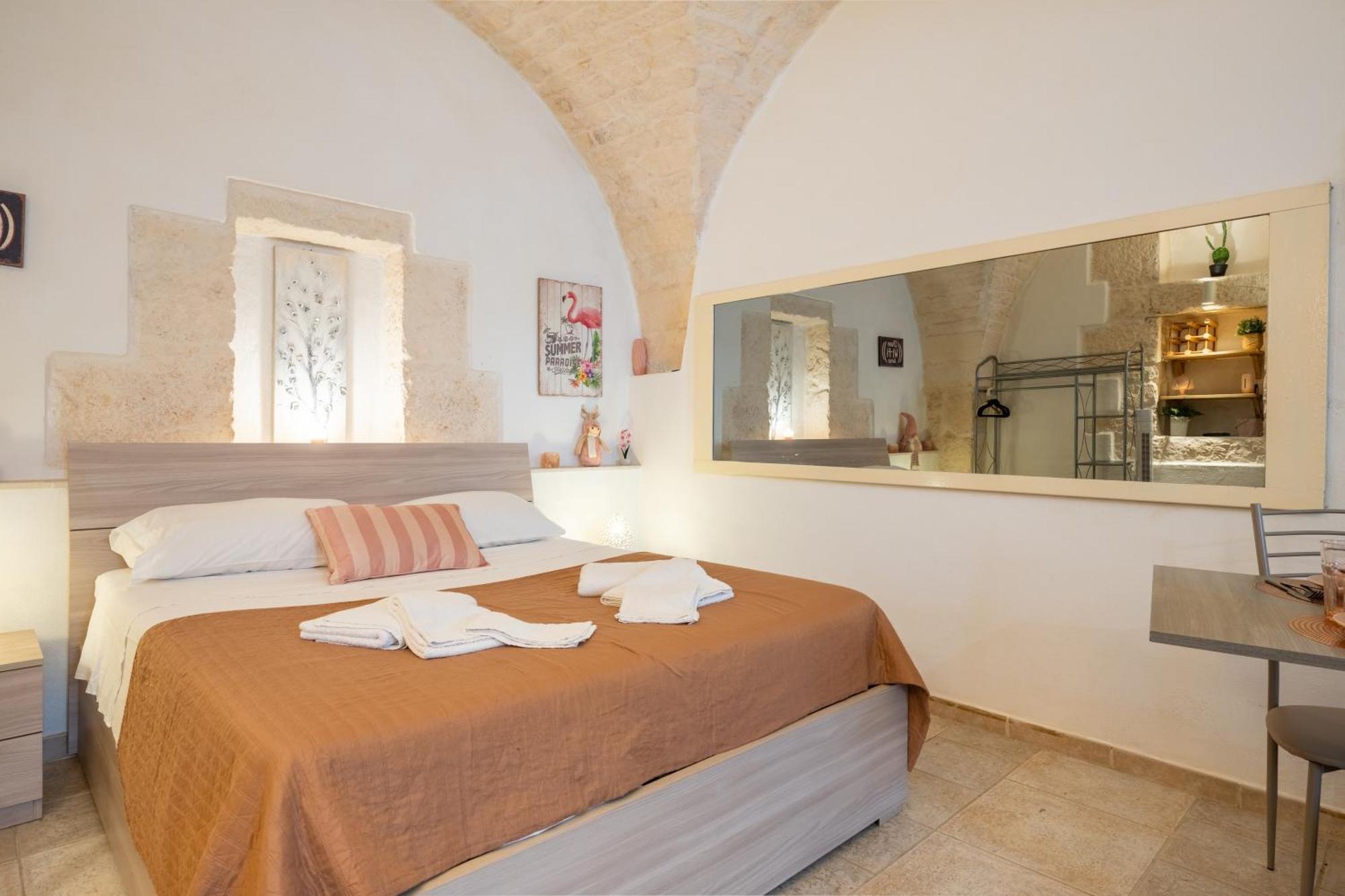 Pietrarosa Loft Ostuni Villa Exterior foto