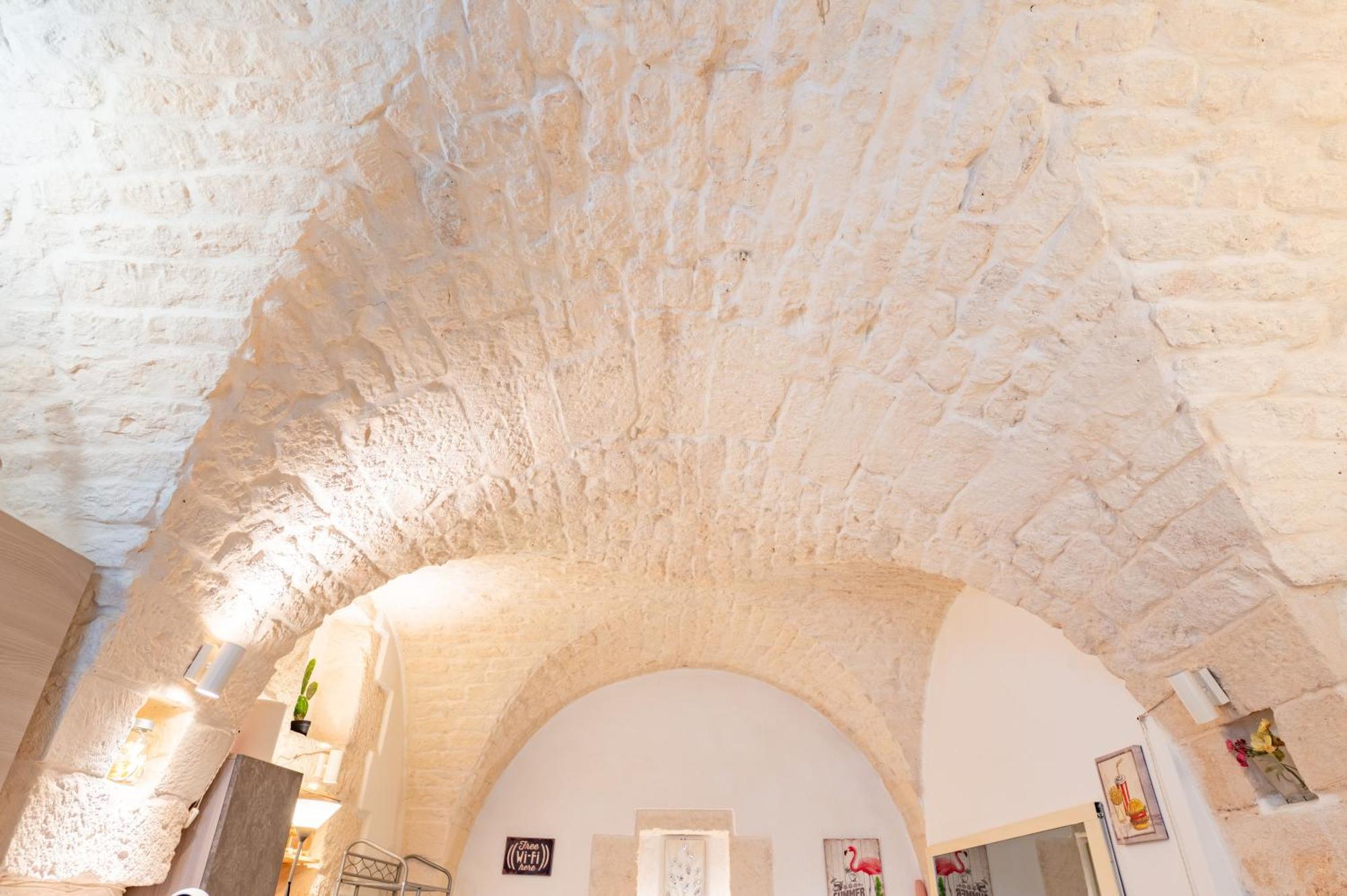 Pietrarosa Loft Ostuni Villa Exterior foto