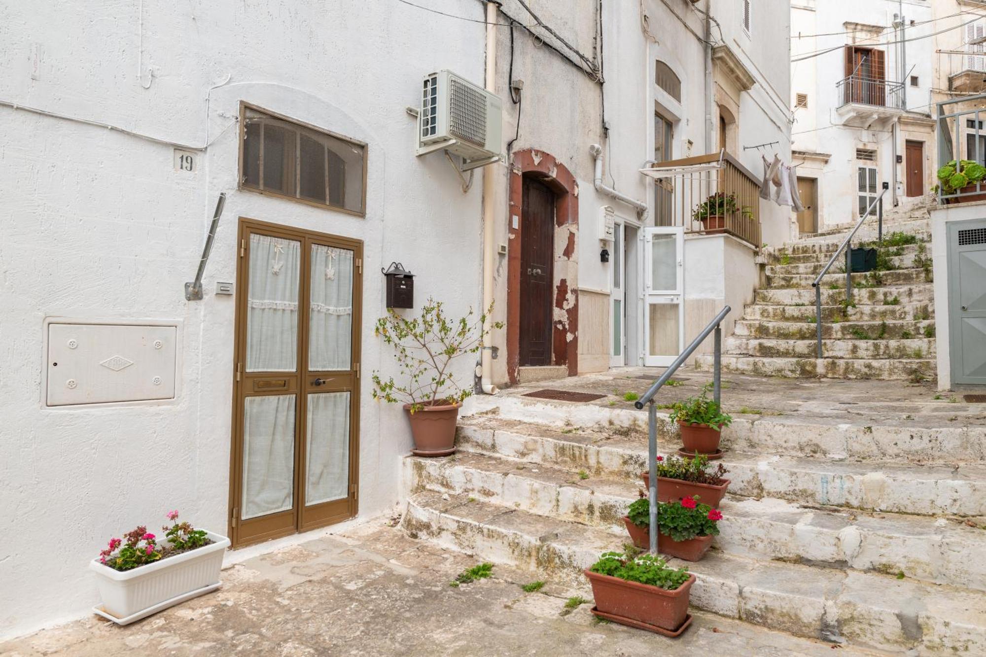 Pietrarosa Loft Ostuni Villa Exterior foto