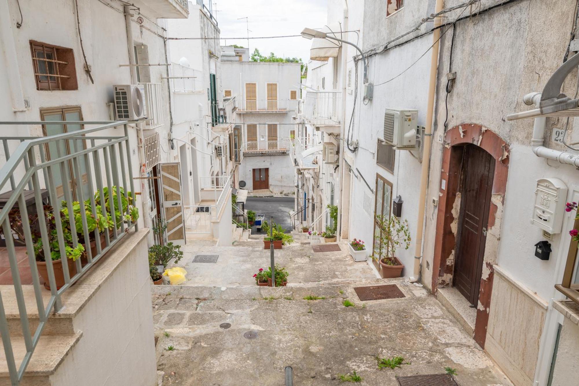 Pietrarosa Loft Ostuni Villa Exterior foto